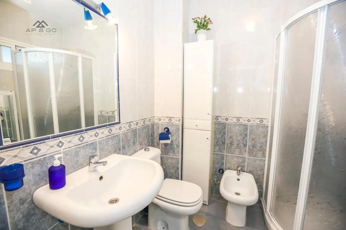Paradise Pool V Almunecar Apartment