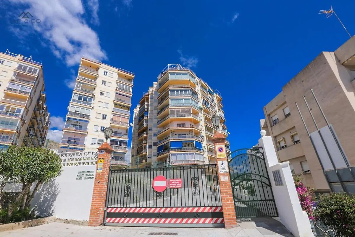Paradise Pool V Almunecar Apartment