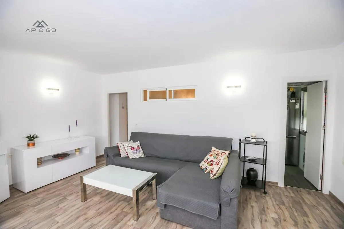 Apartamento Paradise Pool V Almuñécar